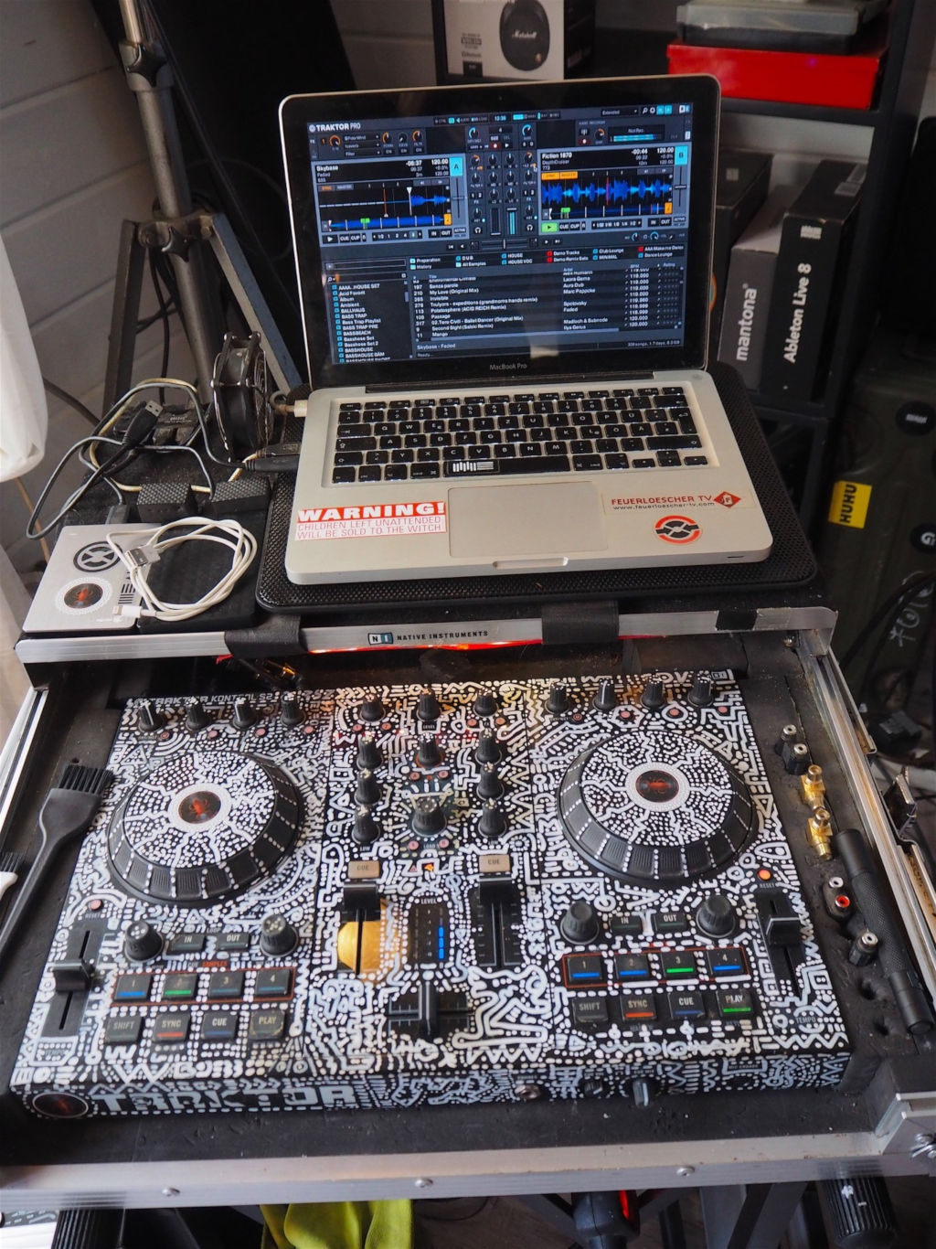 Traktor S2