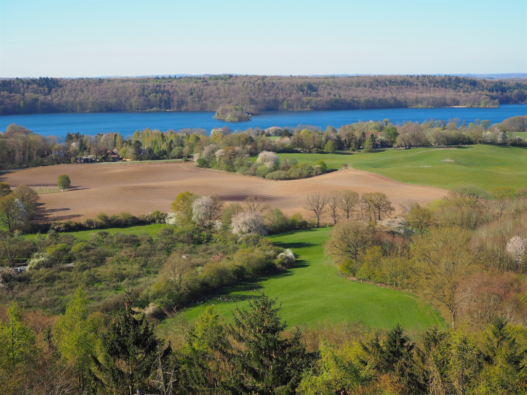 Aussicht über den Kellersee