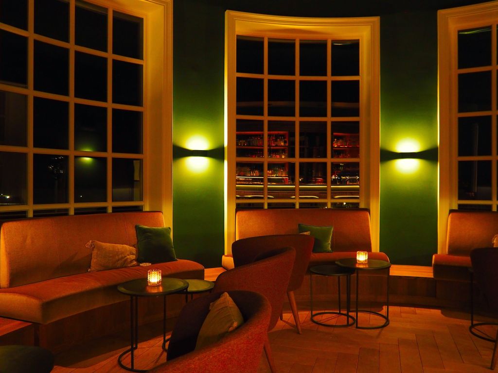 nightlife exklusiv interior design der bar